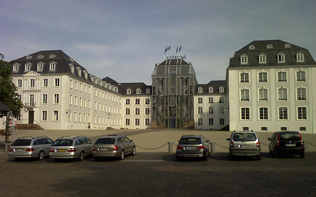 Saarbrücken, Schloss