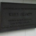 Unkel, wo Wily Brandt einst wohnte