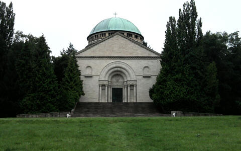 Bückeburg, Mausoleum