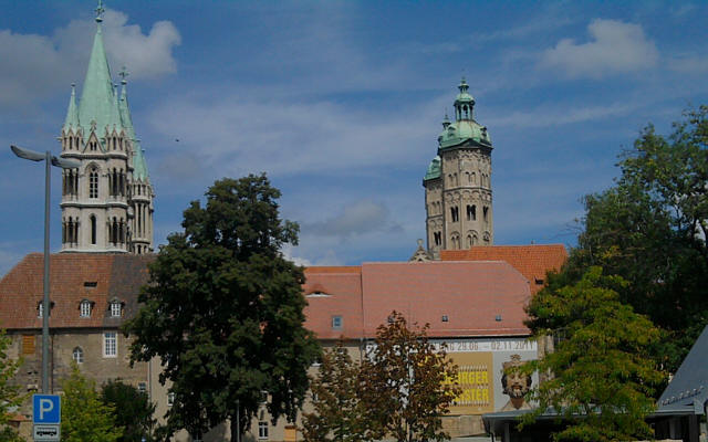Naumburg, Dom