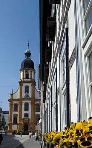 Suhl, Kreuzkirche