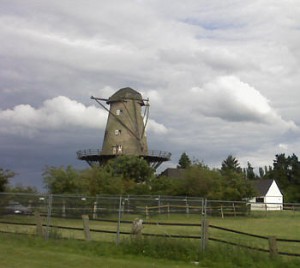 Xanten, Mühle