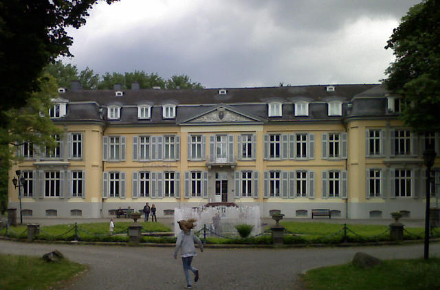 Leverkusen, Schloss Morsbroich