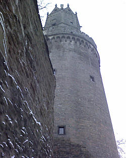 Andernach, runder Turm