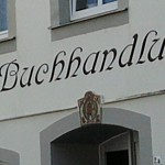 Bad Karlshafen, Hausbeschriftung in der barocken Planstadt