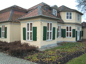 Wolfenbüttel, Lessinghaus
