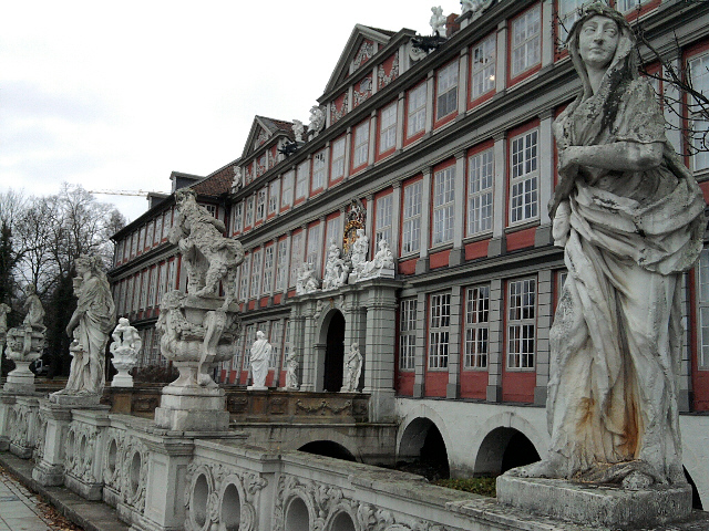 Wolfenbüttel, Schloss
