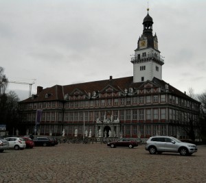 Wolfenbüttel, Schloss inkl. Turm