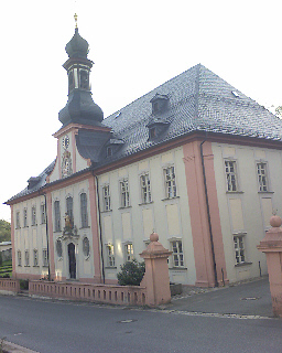Kupferberg, St. Katharinen-Spital