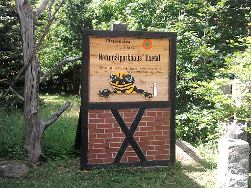 Ilsenburg, Nationalpark