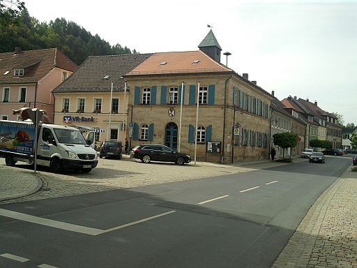 Goldkronach, Rathaus