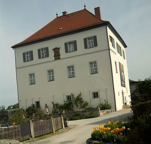 Goldkronach, Schloss (mit Humboldt-Kulturforum)