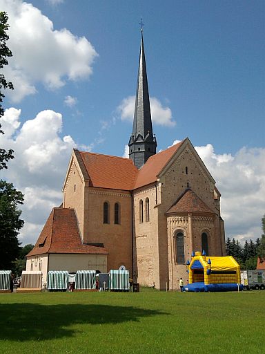 Doberlug, Klosterkirche (und Schlosskirche)