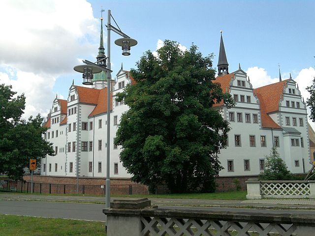 Doberlug, Schloss