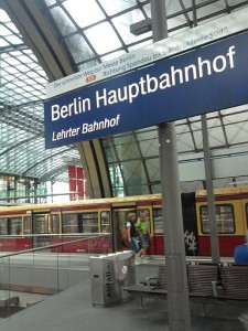 Lehrter Bahnhof, Berlin