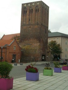 Prenzlau, Steintorturm