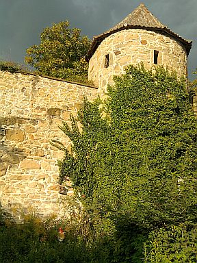 Zeil, Stadtmauerturm