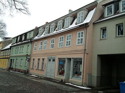 Neuruppin, Fischbänkenstraße