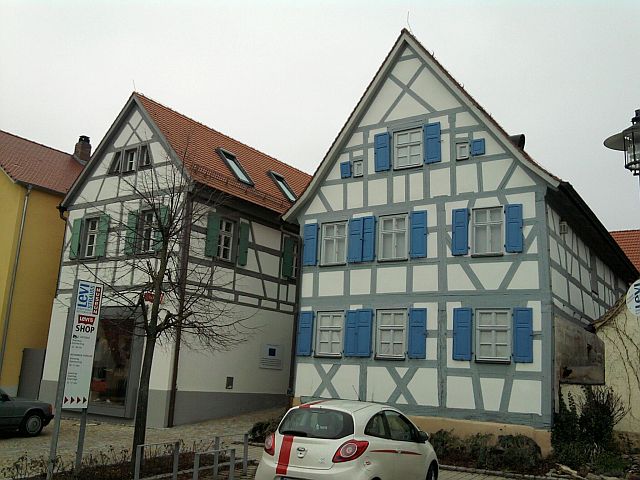 Buttenheim, Levi-Strauss-Museum