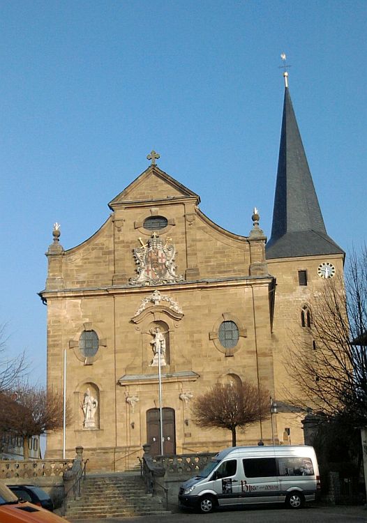 Buttenheim, St.-Bartholomäus-Kirche