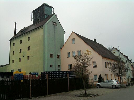 Buttenheim, die andere Brauerei