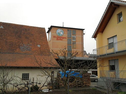 Buttenheim, die eine Brauerei