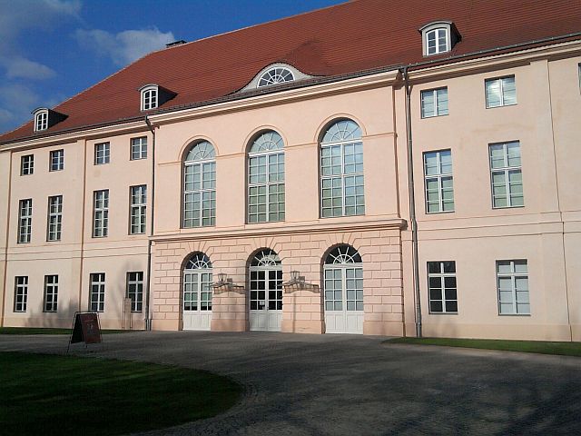 Berlin-Pankow, Schloss Schönhausen