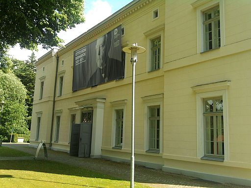 Friedrichsruh, Bismarck-Museum (Bismarck-Stiftung)