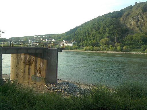 Remagen, Brücke von