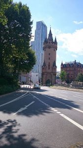 Frankfurt, Eschersheimer Turm