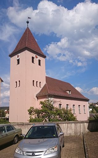 Solnhofen, Kirche St. Veit