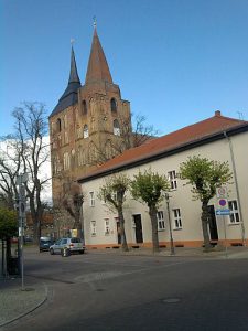 Gransee, St.- Marien-Kirche