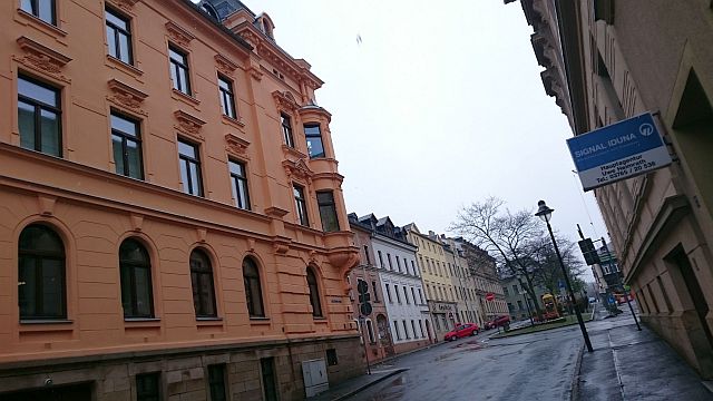 Reichenbach, Gründerzeitviertel 2