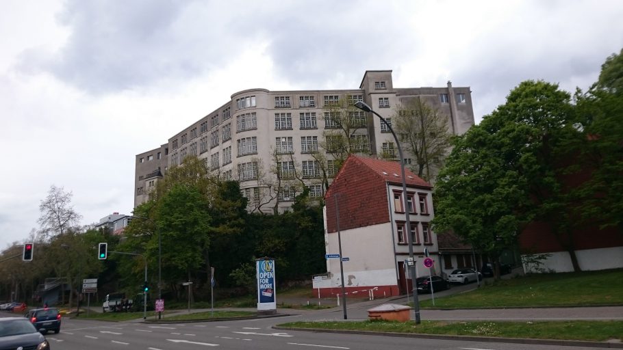Pirmasens, ehemalige Schuhfabrik (Ludwig Kopp)