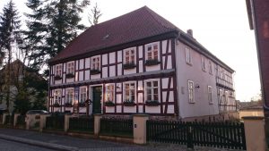 Wittenberge, Alte Burg (Stadtmuseum)