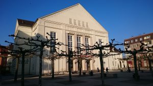 Wittenberge, Kultur- und Festspielhaus