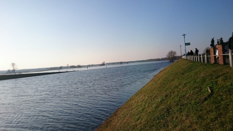 Wittenberge, Elbe
