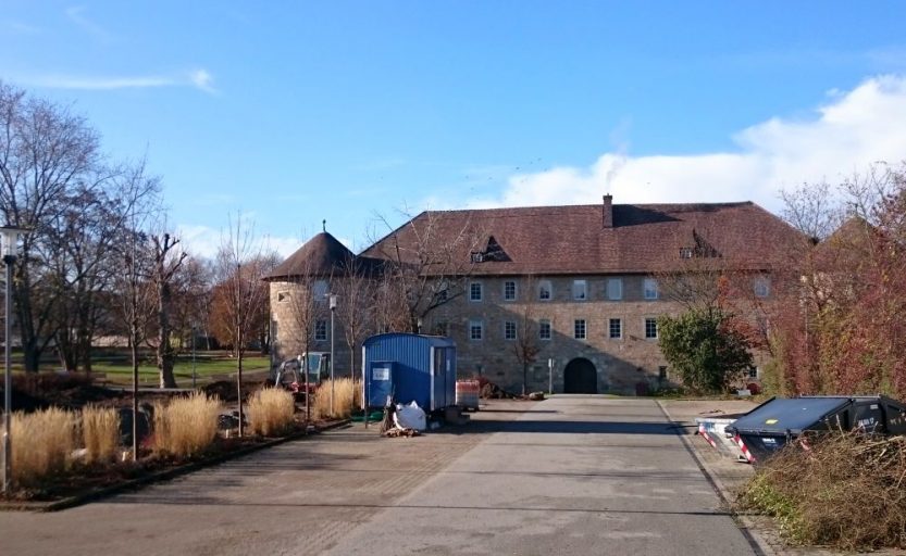 Schorndorf, Schloss