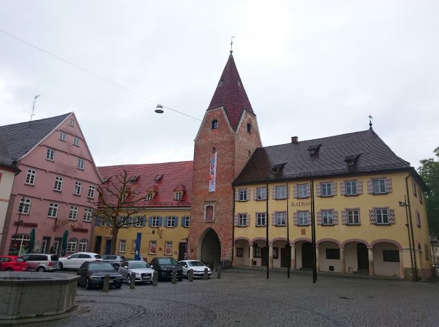 Weißenhorn, Heimatmuseum am Torturm