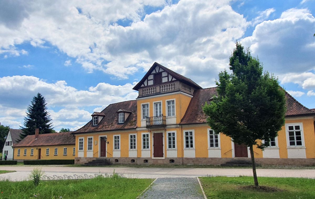 Triesdorf, Villa Sandrina