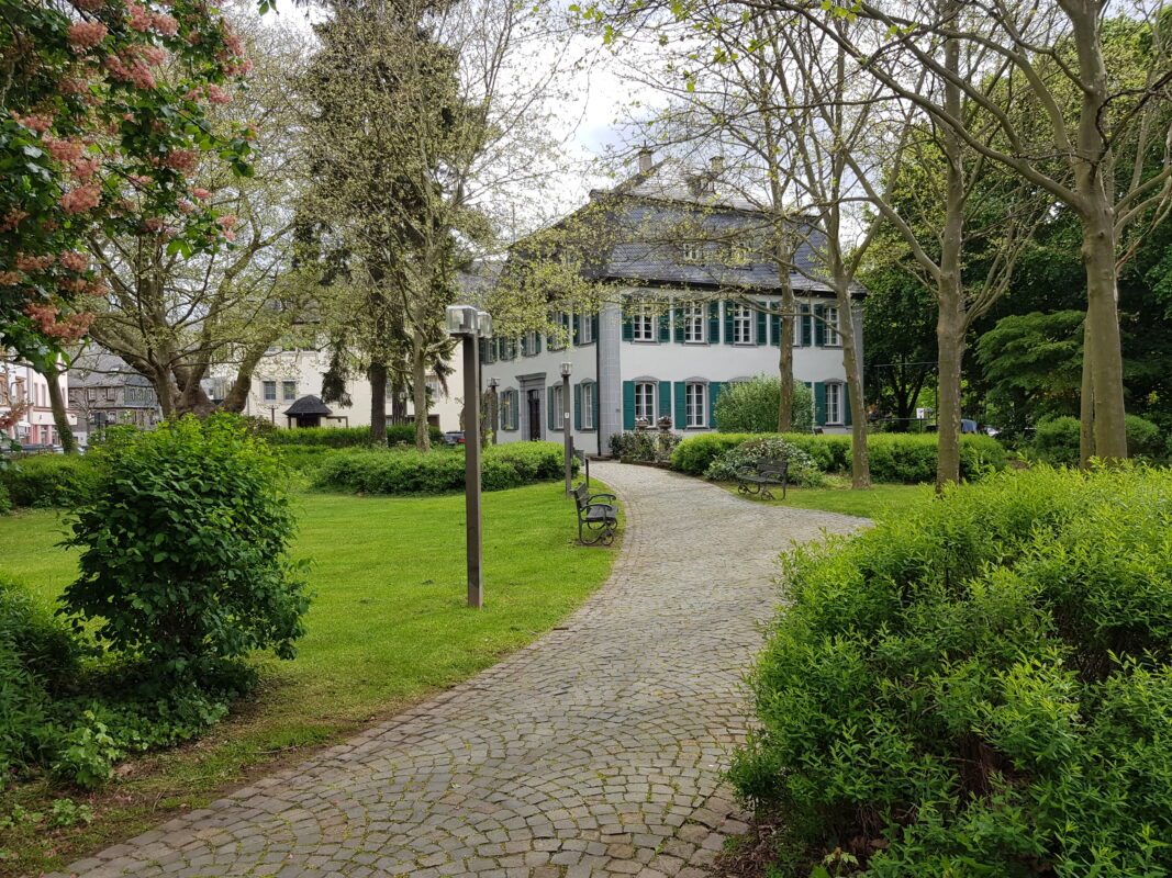 Schloss in Kirn